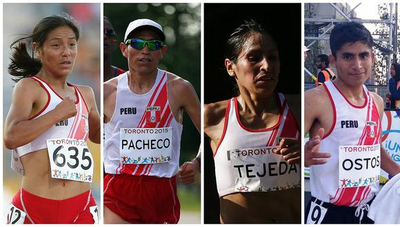 Río 2016:  Los atletas que nos representarán y su lucha por lograr una medalla 
