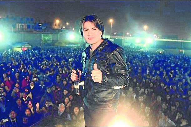 Deyvis Orosco: "Es un milagro. Mi papá nos ha salvado"