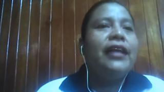 Enfermera de Ucayali: “Nos conmueve ver a la población morir en las puertas de los hospitales” (VIDEO)