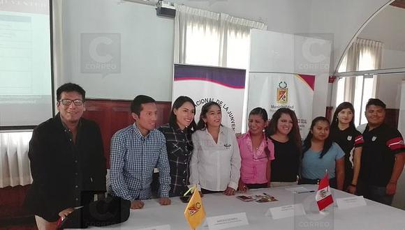 Jóvenes de Tacna y Arica se reúnen en festival artístico