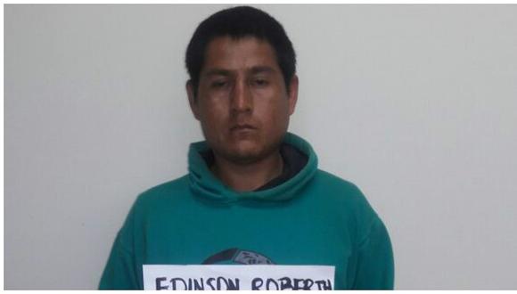 Virú: Capturan a alias "Pato" acusado de robo agravado