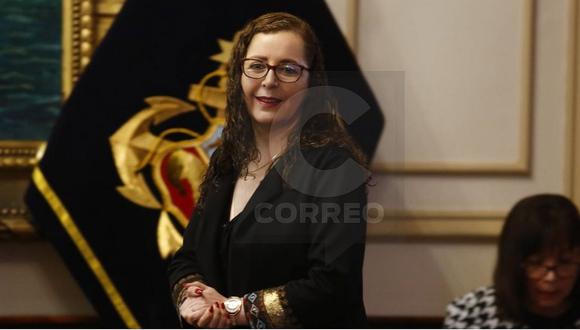 Rosa Bartra espera mayor colaboración de fiscal Chavarry con Comisión “Lava Jato”