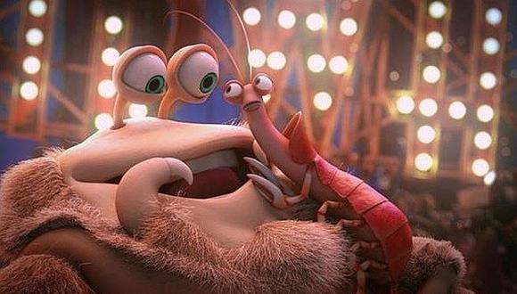 Deep, El Pulpo llega a los cines el 21 de setiembre (VIDEO) 