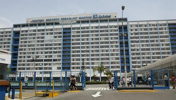 La gerencia del hospital ha dispuesto que se realice una exhaustiva investigación interna con el objetivo de esclarecer lo sucedido. | Foto: Agencia Andina