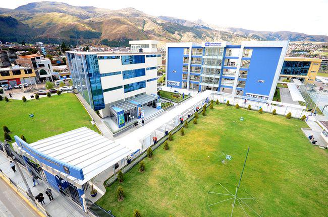 Con inversión de 17 millones de dólares Universidad Continental edificará sede en Cusco