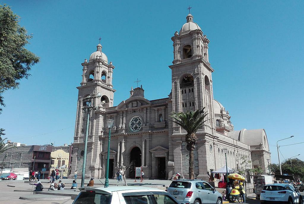 Proponen Santuario del Señor de Locumba como Patrimonio de la Humanidad