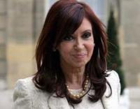 Cristina Fernández reaparece tras anunciar que padece cáncer