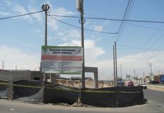 Tacna: Terreno para reubicar a feriantes que ocupan estadio aún no está listo en Alto de la Alianza