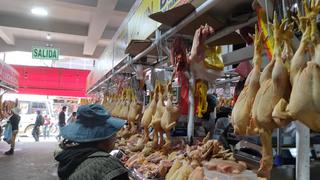 Comerciantes y transportistas se niegan a acatar primer día de paro en Huancayo