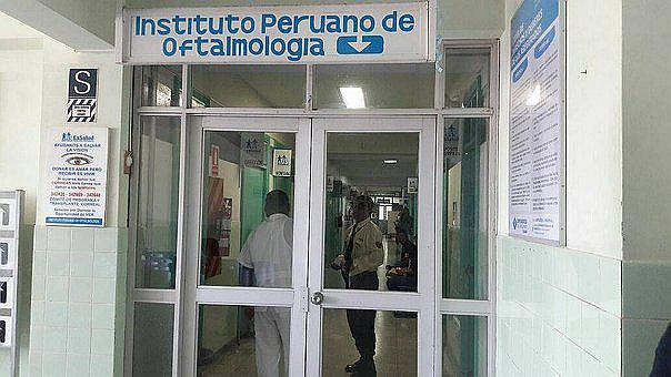 Pacientes del IPO fueron operados en Lima
