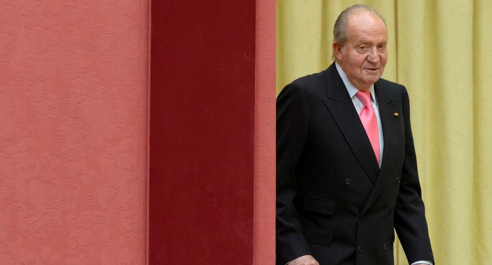 Los analistas estiman que Juan Carlos I de 82 años, investigado por la justicia de España y Suiza pero sin haber sido inculpado, no tenía otra opción, aun si su salida del país sea mal percibida por la población. Archivo del 10 de junio de 2014. (AFP / DANI POZO).
