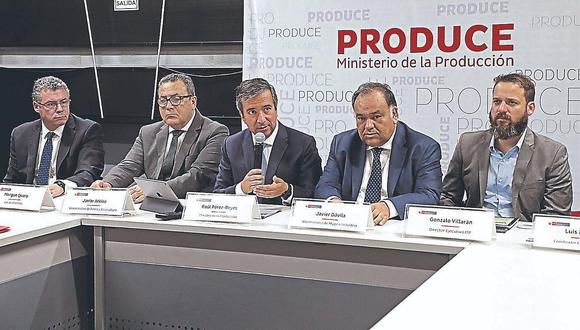 Gobierno busca impulsar la competitividad de las cooperativas de productores