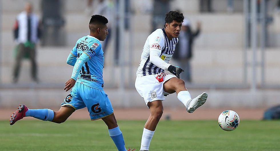 Alianza Lima vs. Binacional horarios del ida y vuelta de la final por