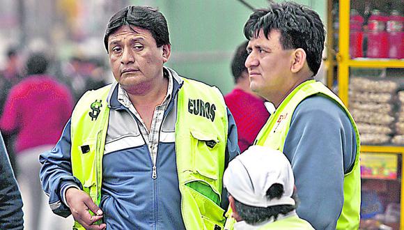 San Borja iniciará retiro de cambistas de calles durante agosto