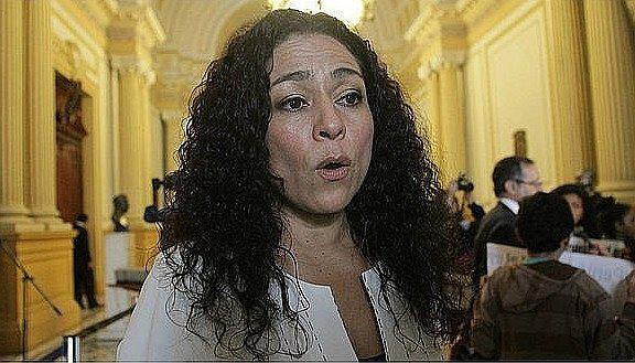 Chacón: En el FA "serían apañadores de terroristas" si aceptan a Peter Cárdenas  