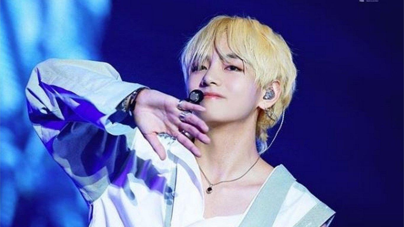 Así lucía 'V' de BTS cuando estaba en la secundaria (FOTOS)