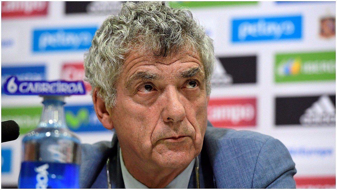 El presidente de la Federación Española de Fútbol detenido por corrupción