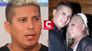 Luisito Caycho considera que Lucía de la Cruz no lo supo valorar: “Ya no es mi cuculí, murió para mí”