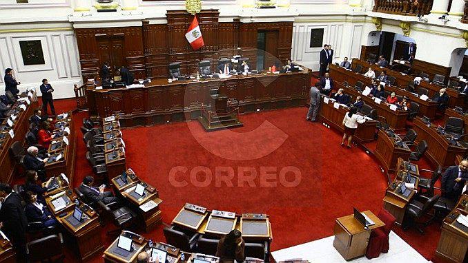 Congreso aprobó retorno a bicameralidad y reforma debe ir a referéndum