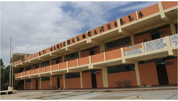 Junín: ​Más de 30 colegios en emergencia por mala infraestructura