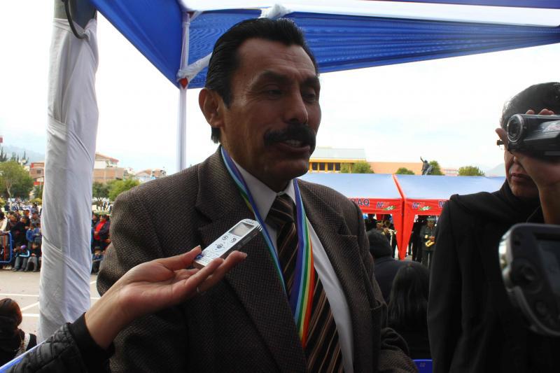 Alcalde de Wanchaq dijo "zurrarse" de pedido de regidor