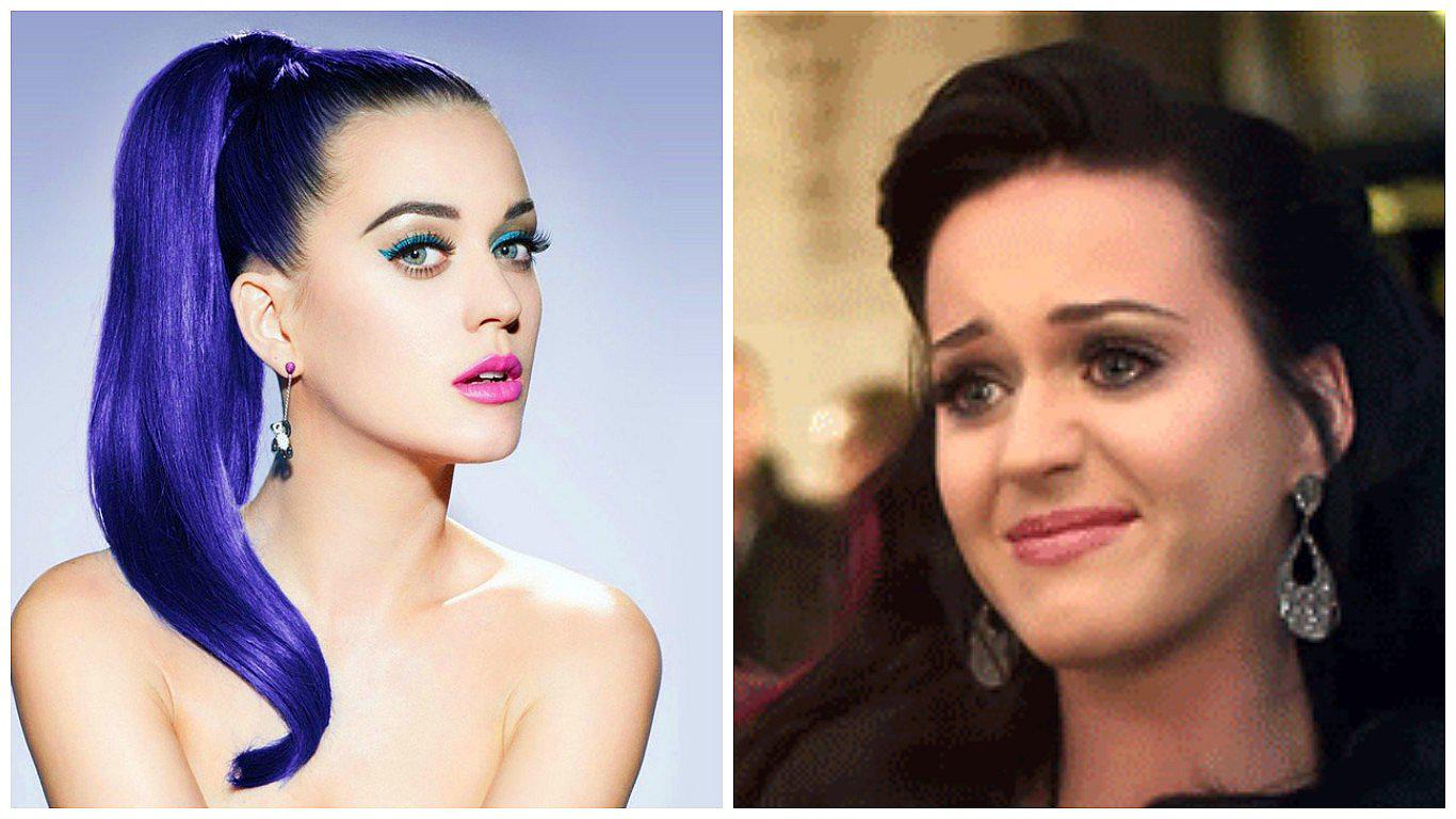 Katy Perry: mostró así sus más ocultas inseguridades e impactó en Instagram (VIDEO y FOTOS)