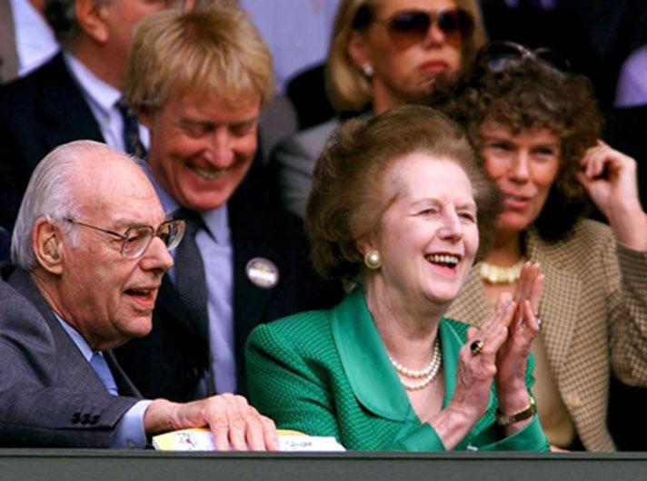 Las frases de Margaret Thatcher sobre Las Malvinas, el poder y los hombres