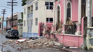 Sismo de magnitud 5,5 en Puerto Rico provoca cortes de luz
