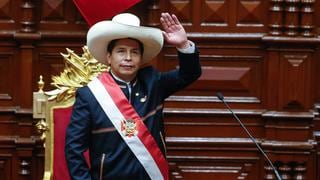 EN VIVO | Presidente Castillo jurará de manera simbólica en Ayacucho 