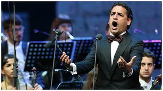 Juan Diego Flórez: “La ópera me da tanto placer como el mejor champán”