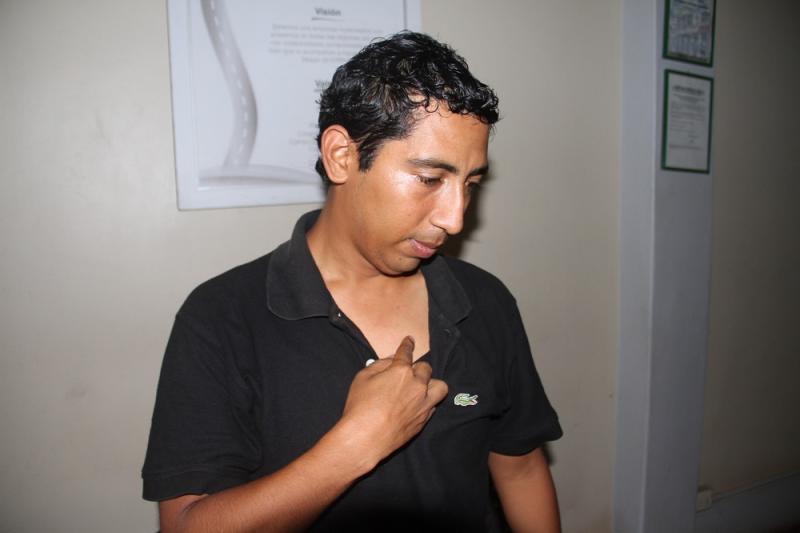 Periodista denuncia a regidora por agresión