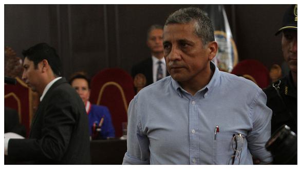 ​INPE impone sanción a Antauro Humala por participar en reunión política a través del teléfono