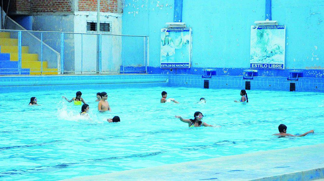 De 18 piscinas inspeccionadas en Tumbes solo una está apta para los bañistas