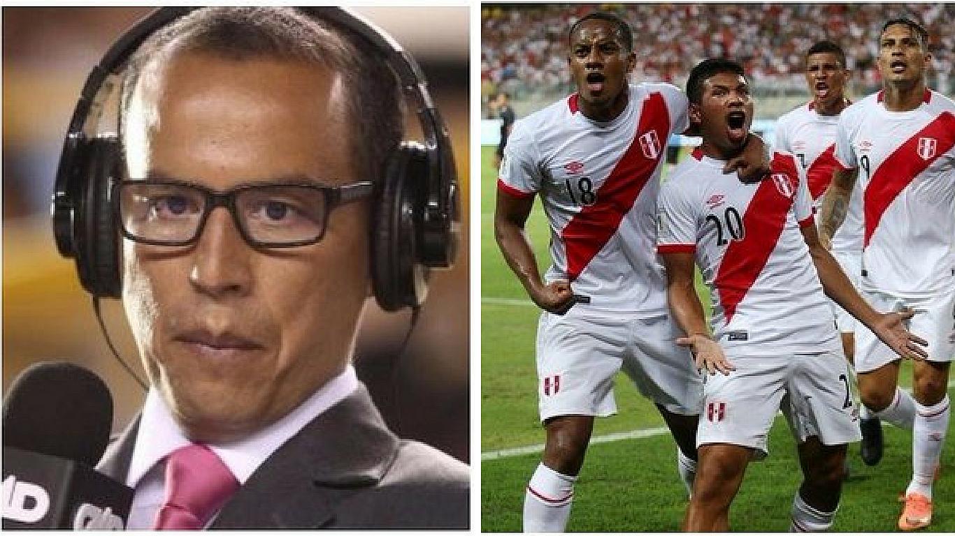 Hinchas crean emotiva narración de Daniel Peredo en el Mundial Rusia 2018 (VIDEO)