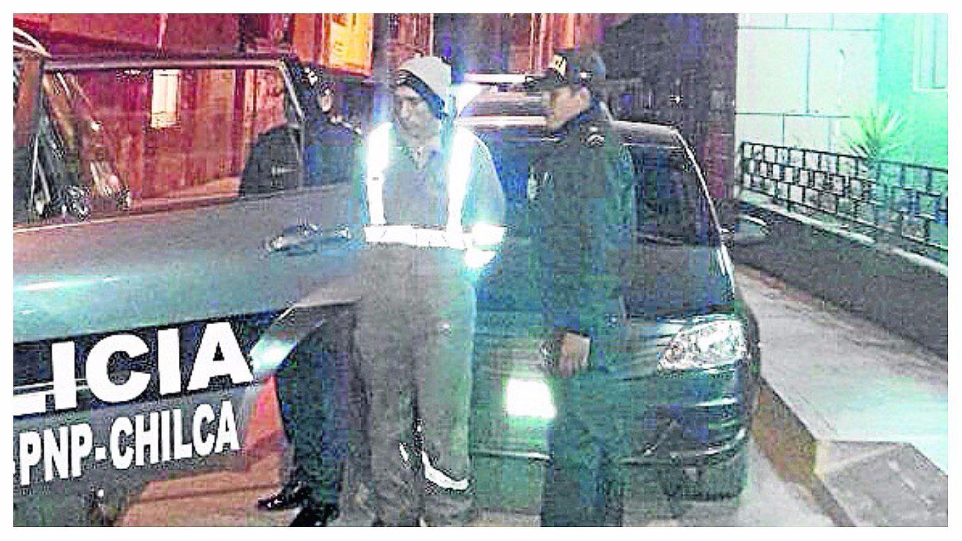 ​Capturan a mecánico apodado 'gárgola' que era buscado por violación 