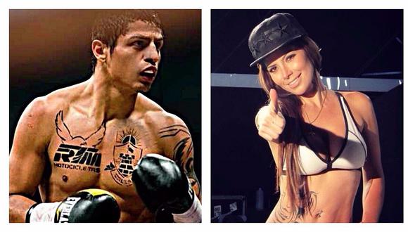 Milena Zárate responde fuerte y niega haber 'distraído' a Jonathan Maicelo en la pelea 