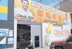 Nuevo Chimbote: Roban equipos por más de S/ 4 mil a candidato a la alcaldía