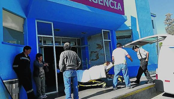 Fiesta de extranjeros termina con una peruana en estado de coma
