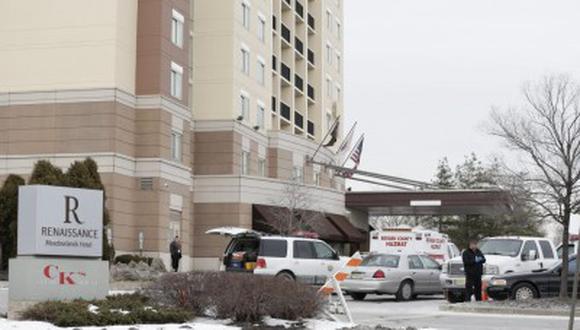 EEUU: FBI descarta peligrosidad de polvo blanco en cartas halladas en hoteles