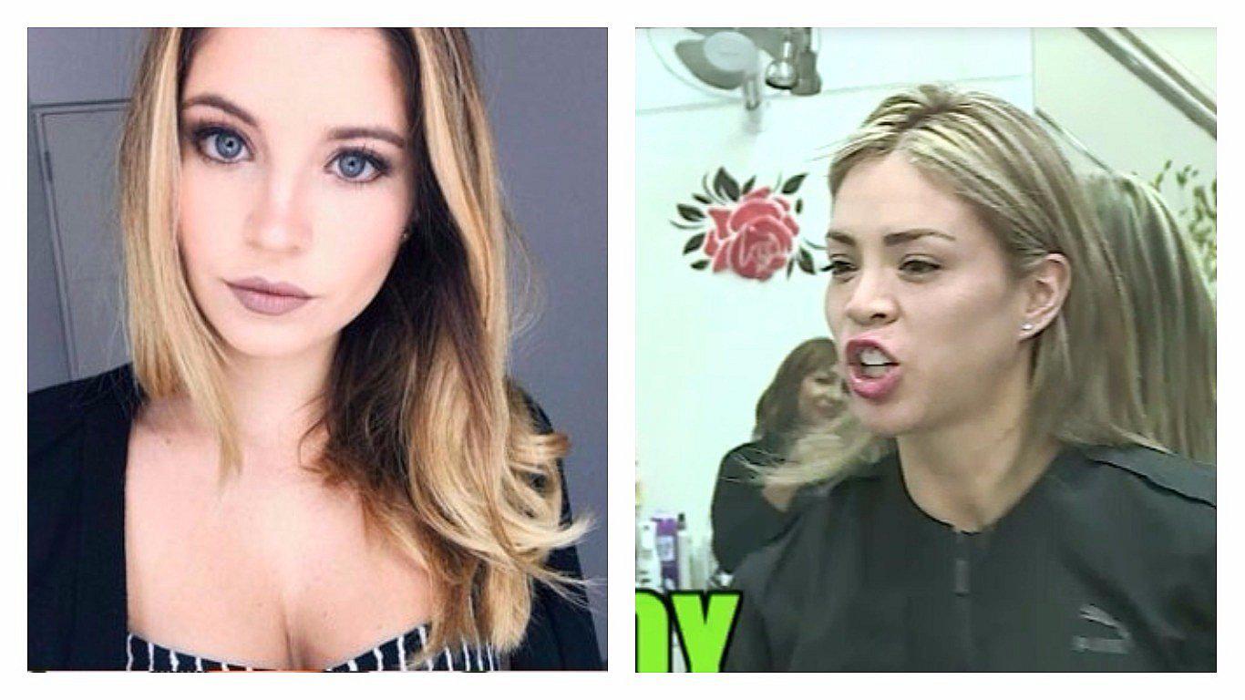 Sheyla Rojas manda mensaje tras supuestos calificativos racistas de Flavia Laos (VIDEO)