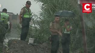 Vecinos de Comas hallan cadáver de hombre en matorrales cerca del río Chillón (VIDEO)