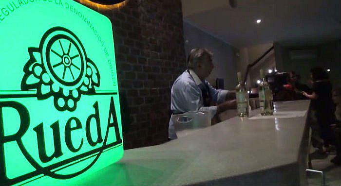 “Rueda y el verdejo”, una historia  de aromas en vinos en Lima (VIDEO)