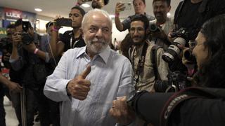 Lula da Silva sigue con ventaja estable sobre Bolsonaro hacia la segunda vuelta en Brasil