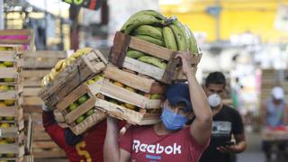 Mercado de Frutas de La Victoria no será cerrado tras pruebas rápidas a comerciantes