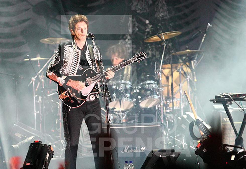 Gustavo Cerati en el tiempo: recuerda sus visitas al Perú