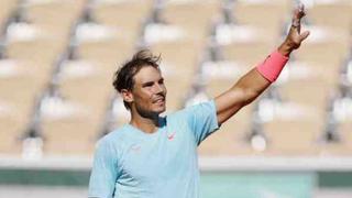 Rafael Nadal ya está en cuartos de final de Roland Garros 2020  