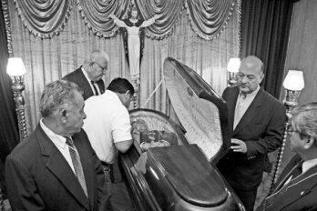 Arequipa despedirá
 a Guido Díaz Rivera