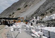 Arequipa: concesionarias mineras se culpan por heridos y ataques en Río Grande