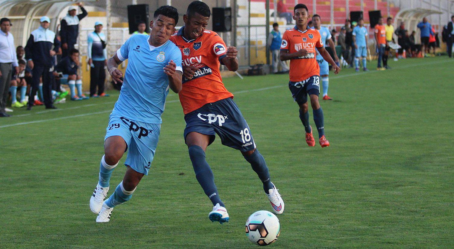 ​Jesús Chávez: “Garcilaso y Vallejo se jugarán una final adelantada este sábado”