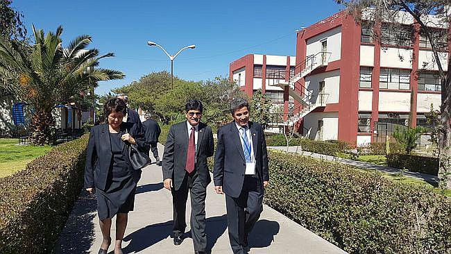 Médicos rindieron examen para postular al residentado